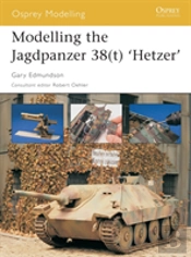 Modelling The Jagdpanzer 38(T) 'Hetzer'