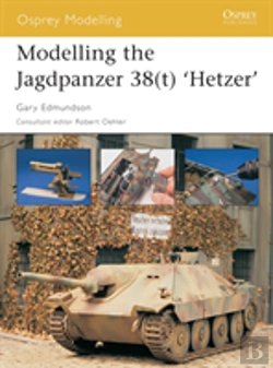Bertrand.pt - Modelling The Jagdpanzer 38(T) 'Hetzer'