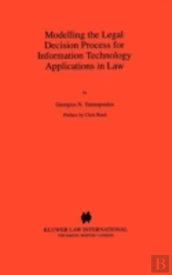 Bertrand.pt - Modelling The Legal Decision Process For Information Technology Applications In Law