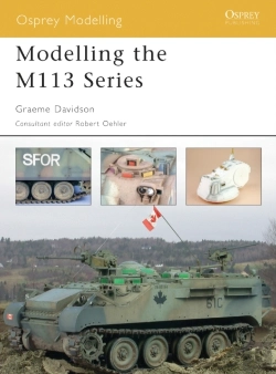 Bertrand.pt - Modelling The M113 Series