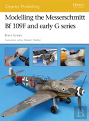 Modelling The Messerschmitt Bf 109f And Early G Series