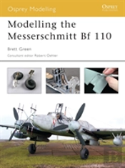 Modelling The Messerschmitt Bf 110