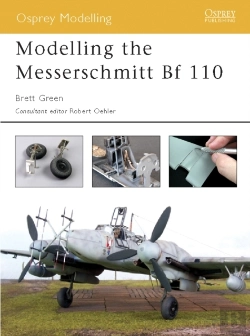 Bertrand.pt - Modelling The Messerschmitt Bf 110