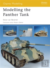 Modelling The Panther Tank