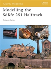 Modelling The Sdkfz 251 Halftrack
