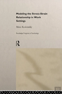 Bertrand.pt - Modelling The Stress-Strain Relationship In Work Settings