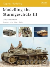 Modelling The Sturmgeschutz Iii