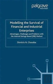 Modelling The Survival Of Financial And Industrial Enterprises