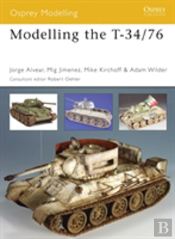 Bertrand.pt - Modelling The T-34/76
