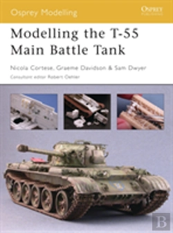 Bertrand.pt - Modelling The T-55 Main Battle Tank