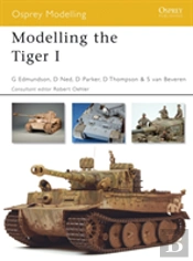 Modelling The Tiger I