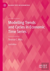 Modelling Trends And Cycles In Economic Time Series