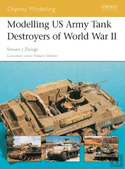 Bertrand.pt - Modelling Us Army Tank Destroyers Of World War Ii