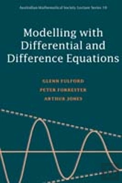 Modelling With Differential And Difference Equations