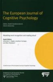 Modelling Word Recognition And Reading Aloud