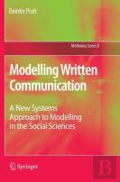 Modelling Written Communication
