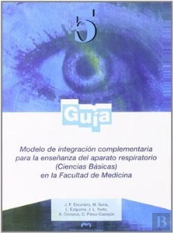 Bertrand.pt - Modelo De Integración Complementaria Para La Enseñanza Del Aparato Respiratorio (Ciencias Básicas) E