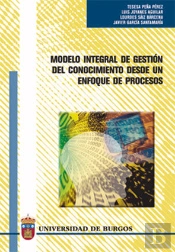 Modelo Integral De Gestión Del Conocimiento Desde Un Enfoque De Procesos