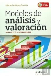 Modelos De Análisis Y Valoración De Proyectos De Inversión
