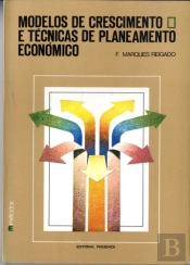 Modelos de Crescimento e Técnicas de Planeamento Económico