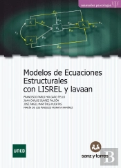 Modelos De Ecuaciones Estructurales Con Lisrel Y Lavaan