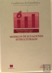 Modelos De Ecuaciones Estructurales