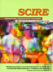 Modelos De Gestión Y Usos De La Información En Bibliotecas Universitarias Latinoamericanas: Investig