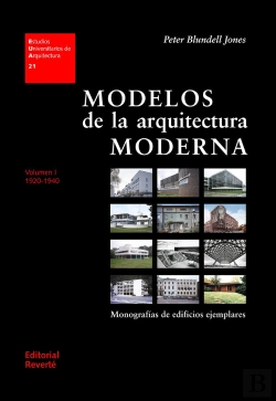 Bertrand.pt - Modelos De La Arquitectura Moderna. Vol. I (Eua21)