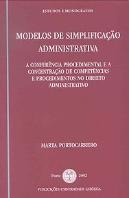 Modelos de Simplificação Administrativa