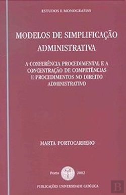 Bertrand.pt - Modelos de Simplificação Administrativa