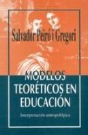 Modelos Teoreticos Educacion