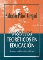 Modelos Teoreticos Educacion