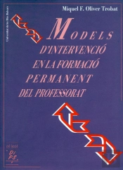 Models D'Intervencio En La Formacio Permanent Del
