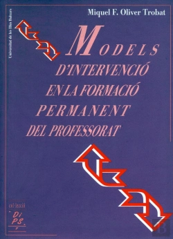 Bertrand.pt - Models D'Intervencio En La Formacio Permanent Del