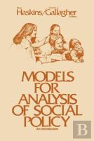 Models For Analysis Of Social Policy