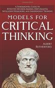 Models For Critical Thinking