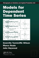 Models For Dependent Time Series
