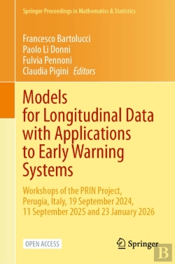 Bertrand.pt - Models For Longitudinal Data With Applications To Early Warning Systems