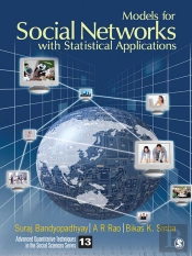 Models For Social Networks With Statistical Applications