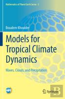 Models For Tropical Climate Dynamics