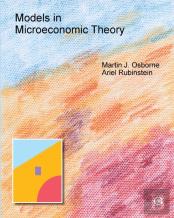 Models In Microeconomic Theory