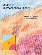 Models In Microeconomic Theory
