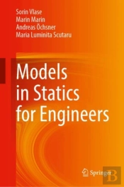 Models In Statics For Engineers