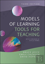 Models Of Learning, Tools For Teaching