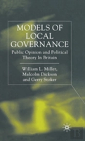 Models Of Local Governance