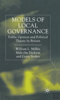 Bertrand.pt - Models Of Local Governance