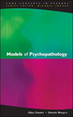 Bertrand.pt - Models Of Psychopathology