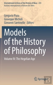 Models Of The History Of Philosophy