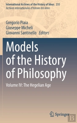 Bertrand.pt - Models Of The History Of Philosophy