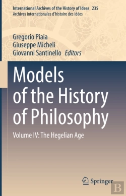 Bertrand.pt - Models Of The History Of Philosophy